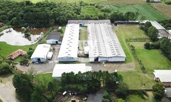 Imagem 3: Pavilhão Em Praia Grande/SC