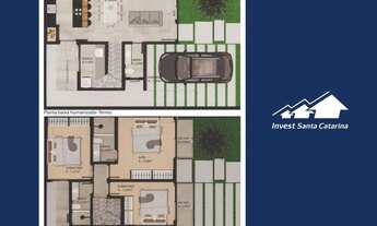 Imagem 7: Casa com 3 dormitórios à venda, 130 m² por R$ 1.990.000,00 - Panorâmico - Garopaba/SC