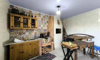 Imagem 4: Casa 2 dorm 1 suíte AMPLO TERRENO próxima ao centro ACEITA PERMUTA TOTAL por APTO