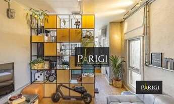 Imagem: Loft com 1 dormitório, 34 m² - venda por