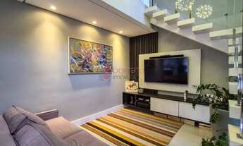 Imagem 4: SOBRADO PARA VENDA OU LOCAÇÂO NO CONDOMÍNIO BRISAS DA MATA - JUNDIAÍ/SP