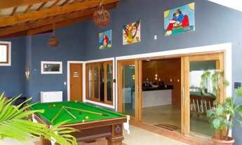 Imagem 3: Casa a venda com 6 suítes com área de lazer no Centro de São Miguel do Gostoso