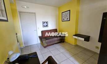 Imagem 5: Apartamento mobiliado com 1 quarto para alugar, 34 m² por R$ 1.400/mês - Residencial City