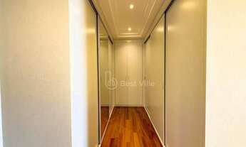 Imagem 16: Apartamento com 4 dormitórios para alugar, 367 m² por R$ 29.968,44/mês - Alphaville - Sant