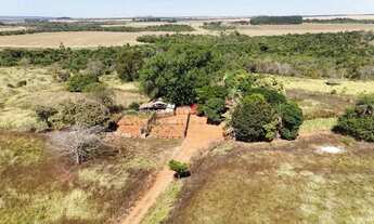 Imagem 3: Fazenda dupla aptidão (soja e gado) a venda no Núcleo Rural Rio Preto/DF