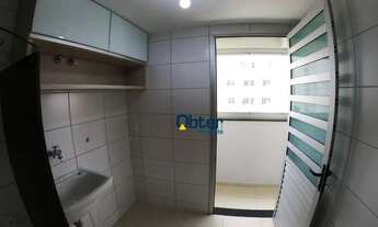 Imagem 6: Apartamento com 3 dormitórios para alugar, 74 m² por R$ 3.350,00/mês - Jardim Goiás - Goiâ