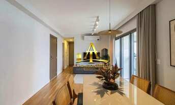 Imagem 12: Apartamento com 2 dormitórios para alugar, 85 m² por R$ 14.000/mês - Alphaville Industrial