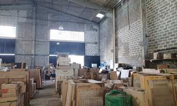 Imagem 2: Galpão Para Venda 600 Metros na Aruana