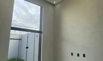 Imagem 3: CASA EM SENADOR CANEDO DE TRÊS QUARTOS COM SUÍTE