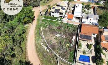 Imagem 2: Oportunidade - Lote Setor Meia Ponte - Pirenópolis GO