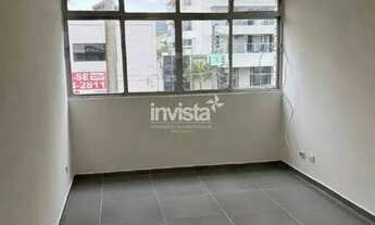 Imagem 2: Apartamento 70 m² para aluguel no Gonzaga, Santos Residencial