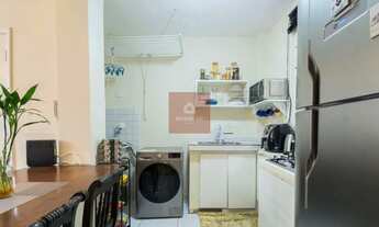 Imagem 5: Apartamento tipo para venda em Indianópolis com 1 quarto, 43m²