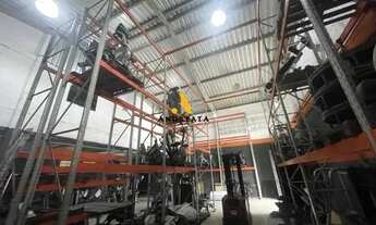 Imagem 6: Venda e Aluguel de Galpão, 1220.55 m², por aluguel de R$ 40 mil e venda de R$ 4 milhões em