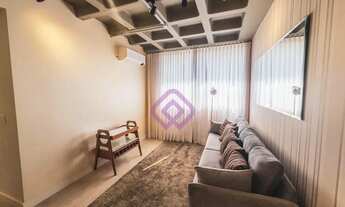 Imagem 4: Apartamento SEMIMOBILIADO para aluguel com 50 metros quadrados