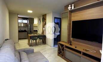 Imagem: Apto com 2 quartos sendo 1 suíte, 57m²