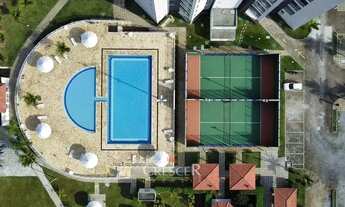 Imagem 4: Apartamento com 2 quartos de frente para o mar