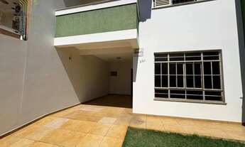 Imagem 2: Sobrado para alugar em Maringá, Jardim Cidade Monções, com 3 quartos, com 160 m²