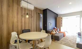 Imagem 2: Apartamento à Venda - Alphaville, 1 Quarto, 49 m2