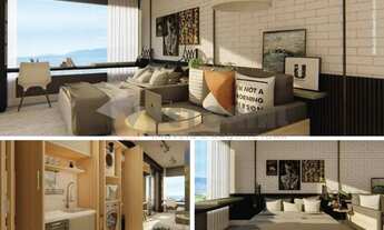 Imagem 7: Apartamento com 1 dormitório à venda, 45 m² por R$ 700.000,00 - Indaiá - Caraguatatuba/SP