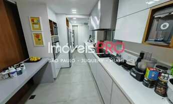 Imagem 6: Apto de 90m² com 2 dormitórios sendo 1 suíte e 1 vaga no Itaim