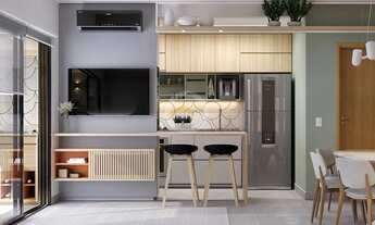 Imagem 2: Apartamento à venda no bairro Setor Sudoeste - Goiânia/GO