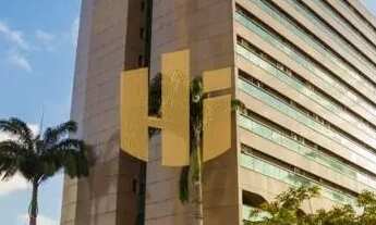 Imagem: Sala empresarial na Ilha do Leite