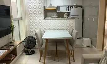 Imagem 3: Apt 2/4 semi mobiliado