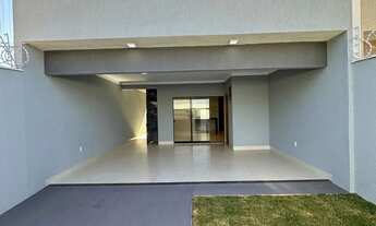 Imagem 3: Casa à venda no bairro Independência - 1º Complemento Setor das Mansões - Aparecida de Goi