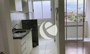 Imagem 3: Apartamento com 2 dormitórios para alugar, 64 m² - Edifício Duetto Residence - Londrina/PR