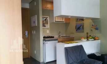 Imagem 2: RR9159 Flat 36m² CONDOMÍNIO STADIUM - OPORTUNIDADE - 1 Dorm 1 Vaga - Barueri, SP - Ótima L