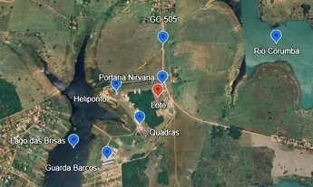 Imagem 2: Lote à venda no Nirvana Condomínio do Lago , no Lago das Brisas