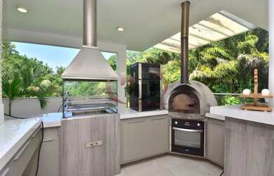 Imagem 9: Mega mansão Condomínio Encontro das Águas Bahia