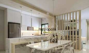 Imagem 2: Cobertura à venda, 201 m² por R$ 1.580.000,00 - Jardim - Santo André/SP