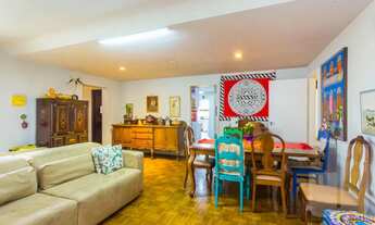 Imagem 5: Apartamento com varanda, 216 m2 e duasvagas, excelente localização, próximo ao Shopping e