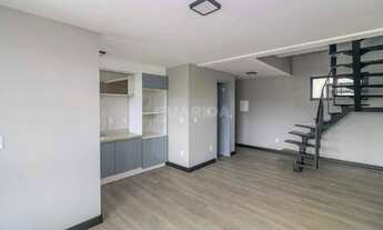 Imagem 6: Apartamento no estilo duplex com 2 dormitórios no bairro Jardim Botânico - Porto Alegre/RS