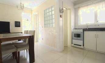 Imagem 6: Apartamento 2 dormitórios com lareira no Menino Deus