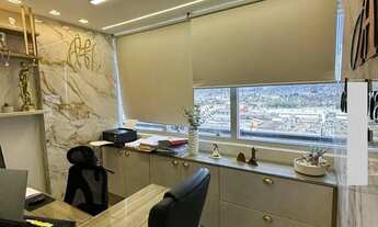 Imagem 5: Alugo sala comercial - condomínio alto padrão - DOM OFFICES