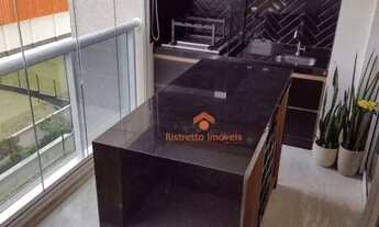 Imagem 2: Apartamento à venda, 110 m² por R$ 1.385.000,00 - Centro - Osasco/SP