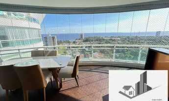 Imagem: Ilha bella, 153m2, andar alto, vista privilegiada