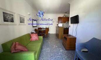 Imagem: Flat em excelente localização no bairro