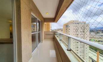 Imagem 4: Apartamento com 3 dormitórios para alugar, 80 m² - JK - Contagem/MG