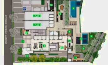 Imagem 4: Sala Comercial 31m² à venda no Pinheiros, São Paulo/SP