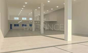 Imagem 2: Prédio comercial para locação com 1287 m² de área útil no Anália Franco