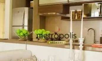 Imagem 4: Apartamento à venda, 59 m² por R$ 463.250,00 - Parque Jaçatuba - Santo André/SP