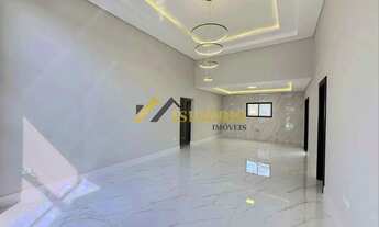 Imagem 2: CASA ALTO PADRÃO EM PIRAQUARA! 03 SUÍTES, ÁREA GOURMET, 03 GAR