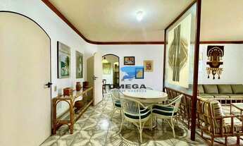 Imagem 3: Apartamento com 3 dormitórios à venda, 134 m² por R$ 600.000,00 - Pitangueiras - Guarujá/S