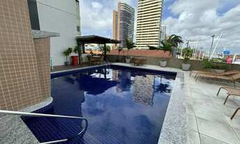 Imagem 3: Apartamento com 1 dormitório à venda, 50 m² por R$ 600.000,00 - Mucuripe - Fortaleza/CE