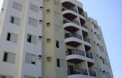 Imagem 3: Apartamento no Edifício Residencial Villa Lobos em Araçatuba/SP