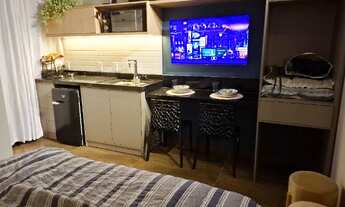 Imagem 7: Kitnet aconchegante para Temporada em Piúma . CARNAVAL É PACOTE!!