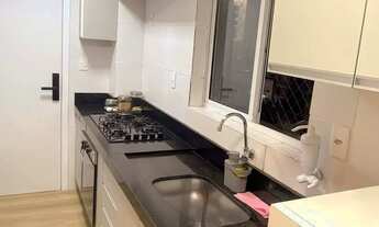 Imagem 3: Kerinci - Brisamar - Andar intermediário - 94m² - 03 Quartos s/ 01 suíte - 02 vagas -Todo